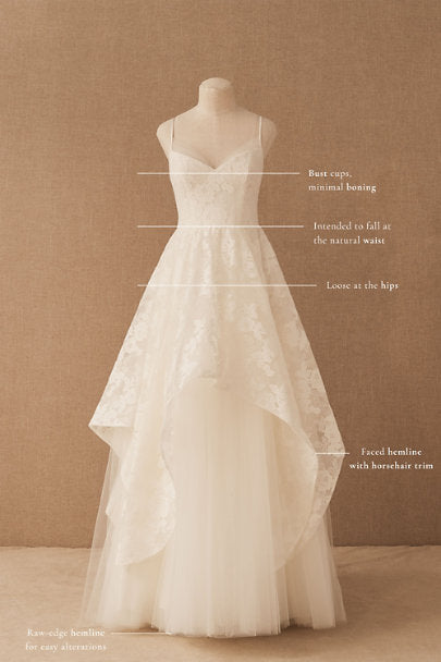 Hayley Paige Halen BHLDN