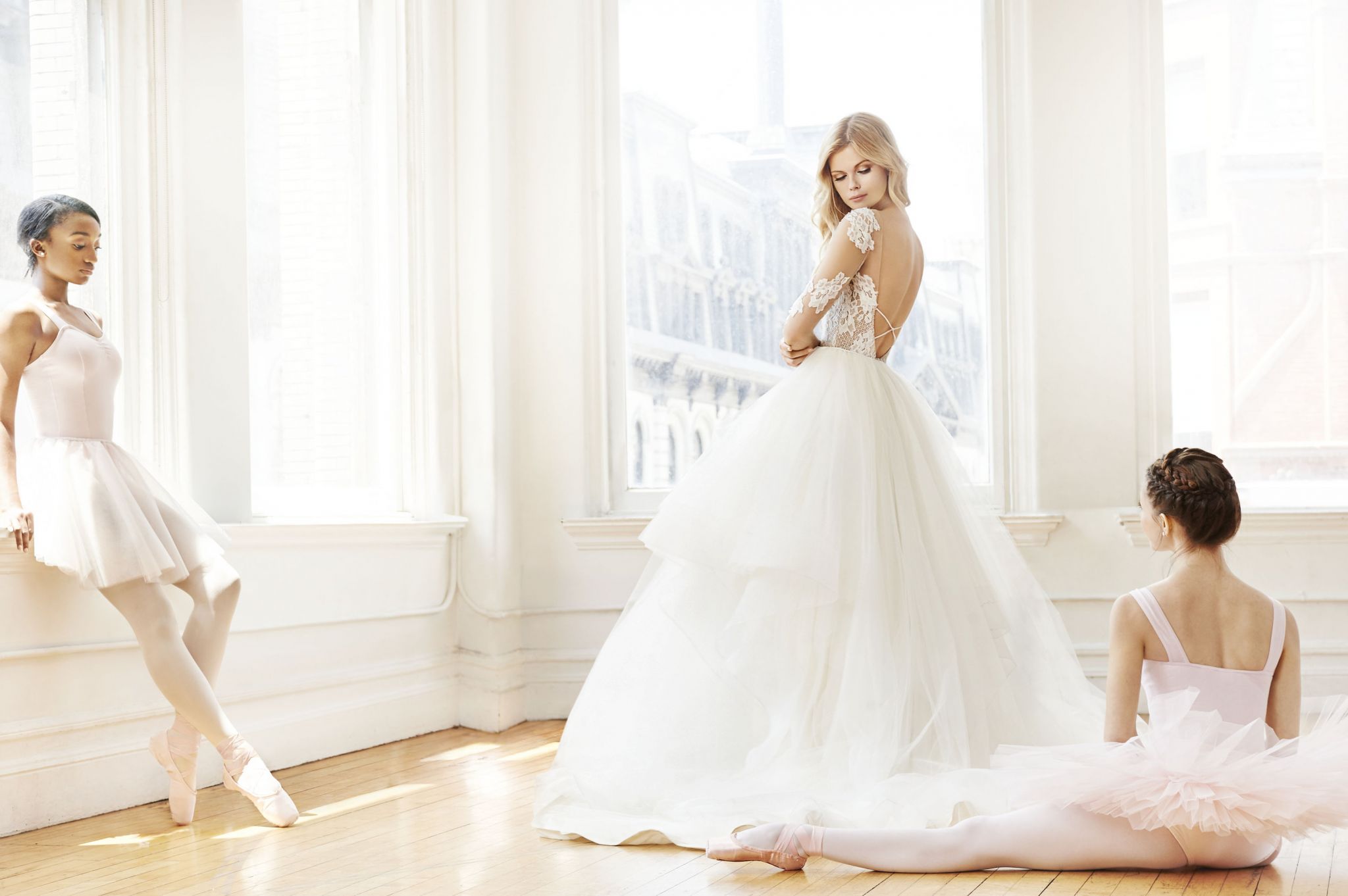 hayley paige rehearsal dinner dress A Gorgeous New Hayley Paige Wedding Dress
