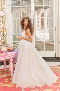 Hayley Paige Topanga Gown Bhldn