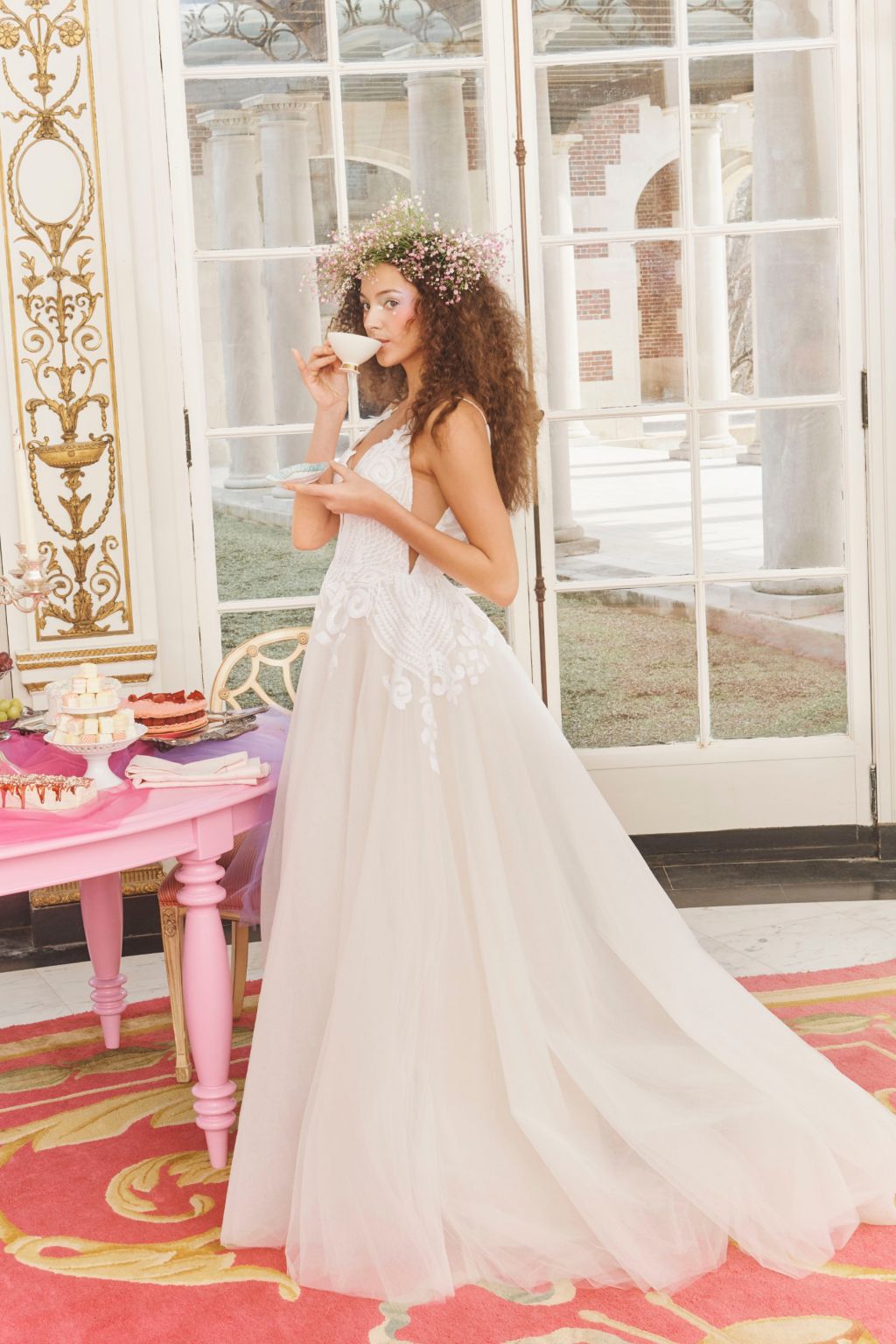 Hayley Paige Topanga Gown BHLDN