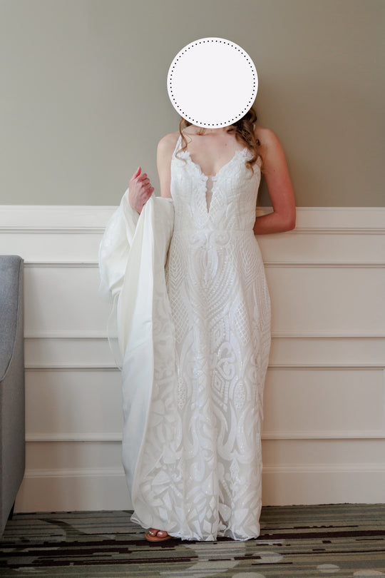 Hayley Paige Delta Style 1751