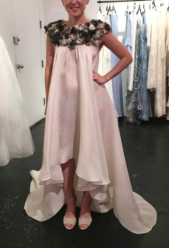 Houghton Jerri Silk Gown