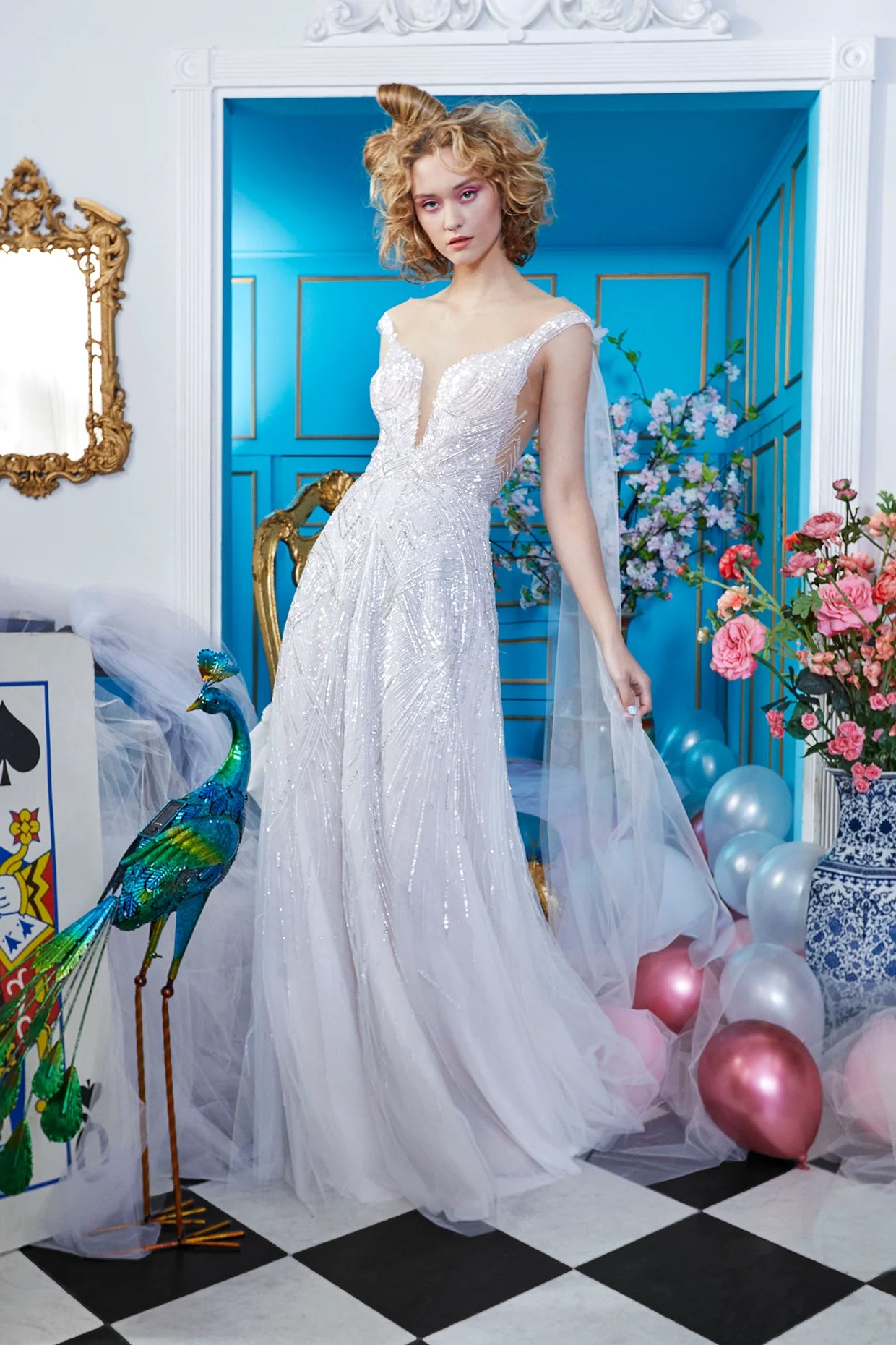 Ines Di Santo Lakia – Nearly Newlywed