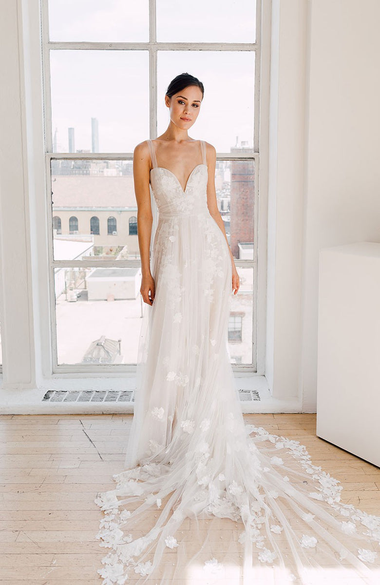 Ines Di Santo Poppy – Nearly Newlywed