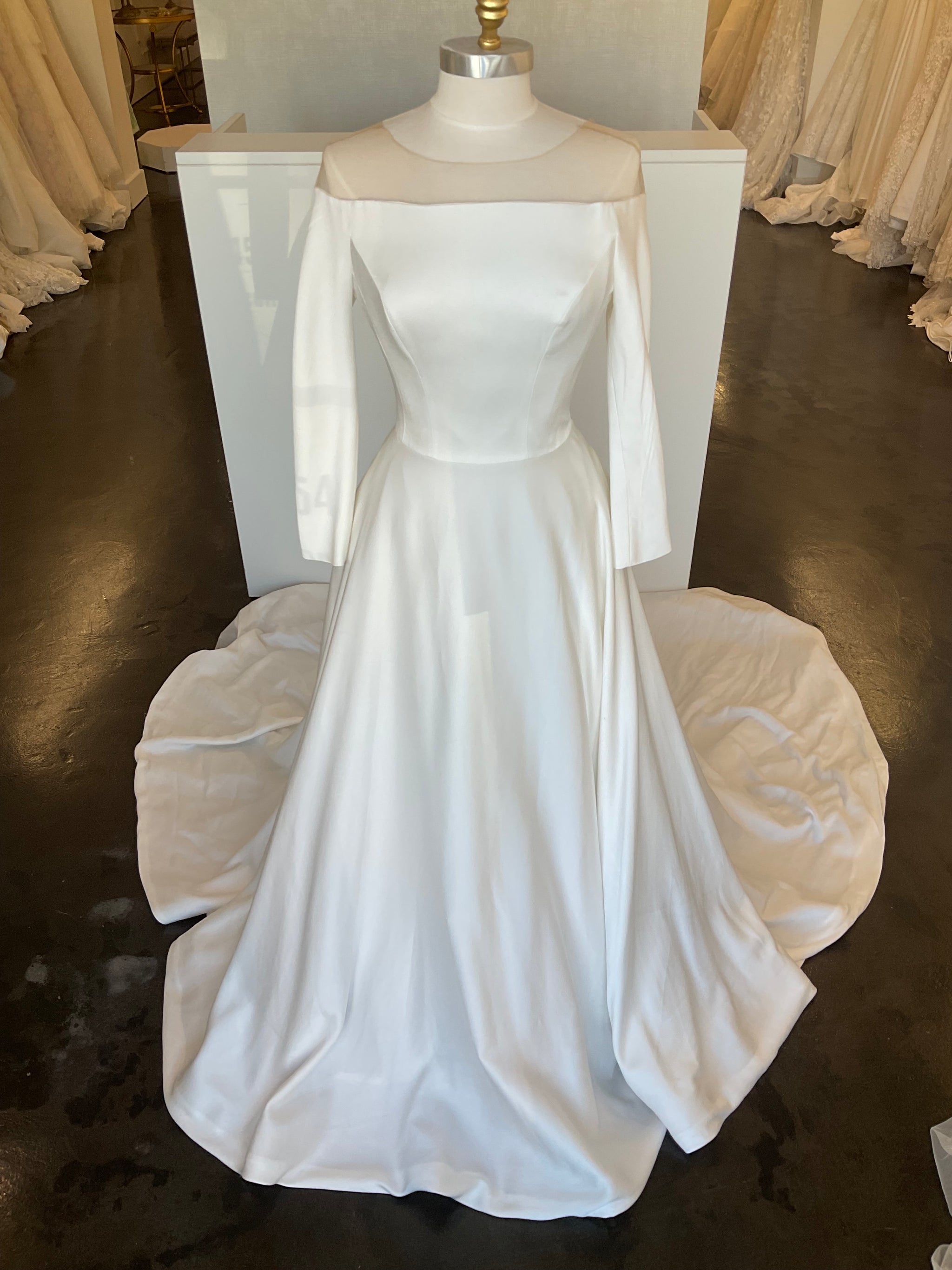 Ines Di Santo Shine – Nearly Newlywed