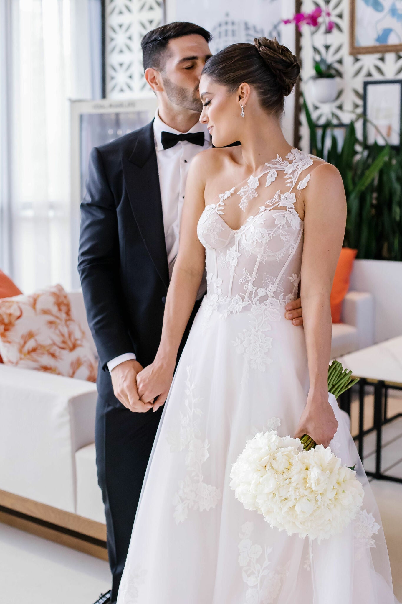 Ines di santo wedding dress cost best sale