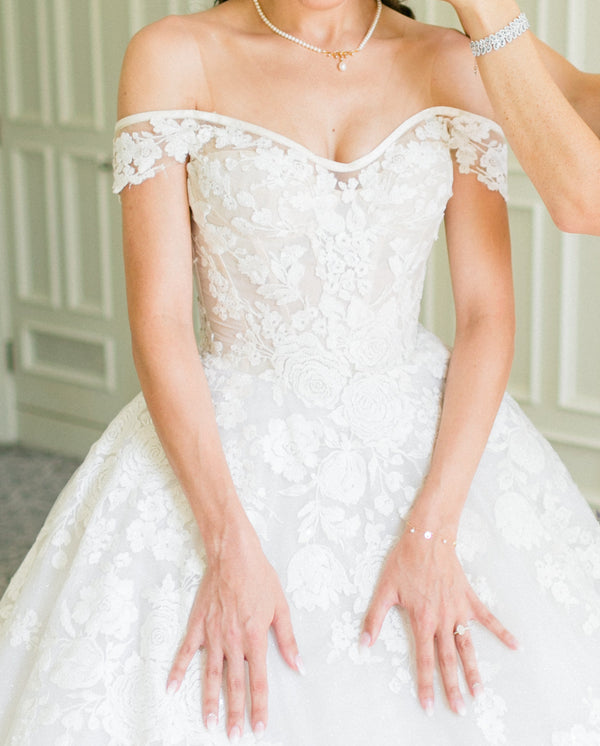 Wedding Gown Say Yes To The Dress Canada 2018 Silk And Lace