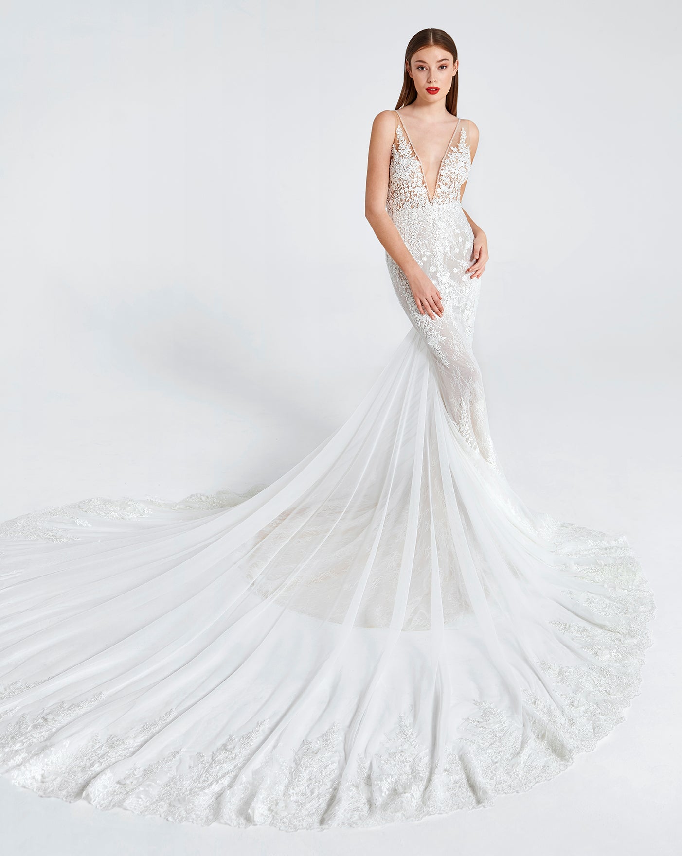 Ines Di Santo Flirty – Nearly Newlywed