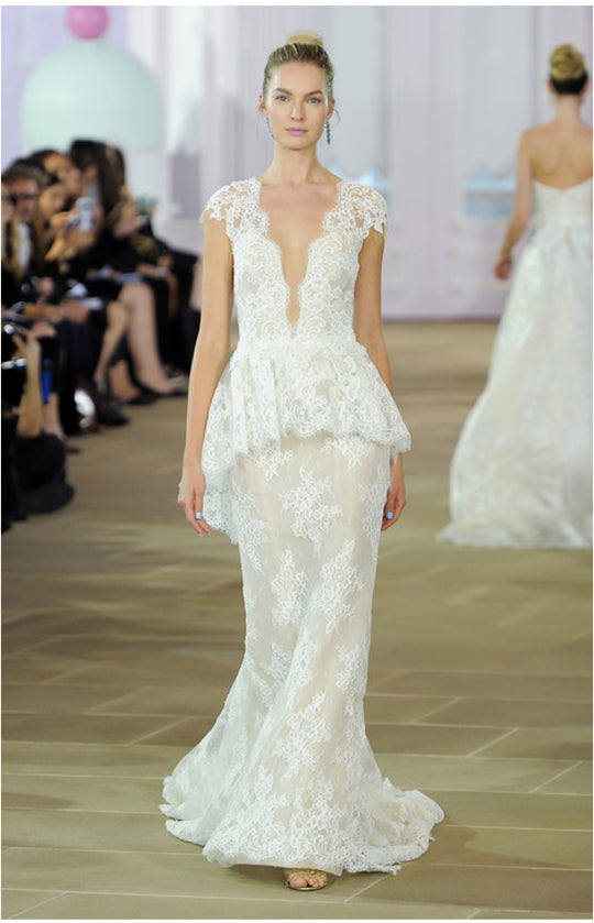 Ines Di Santo Violet