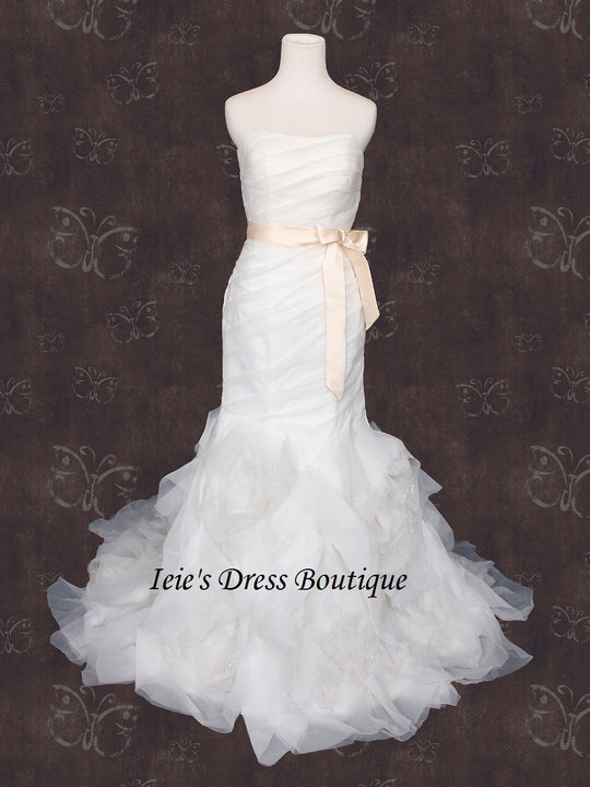 Inspired Gowns Vera Wang Gemma