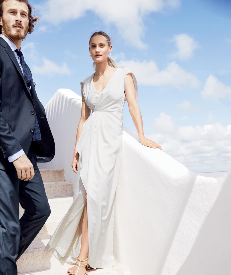 j crew short wedding dresses J Crew, Beatriz Wedding Dress Save 96%