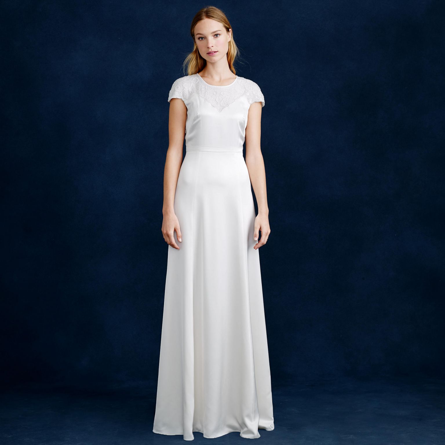 J. Crew Brookes – Nearly Newlywed
