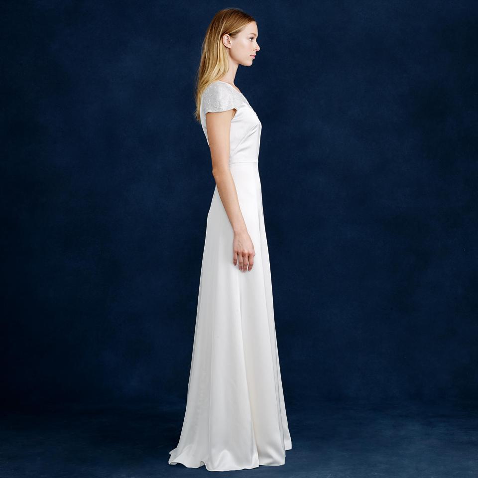 J. Crew Brookes – Nearly Newlywed