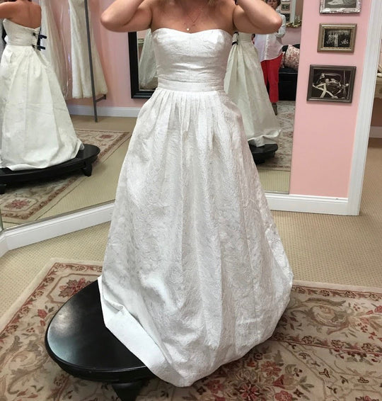 J. Crew Ella Gown F3783