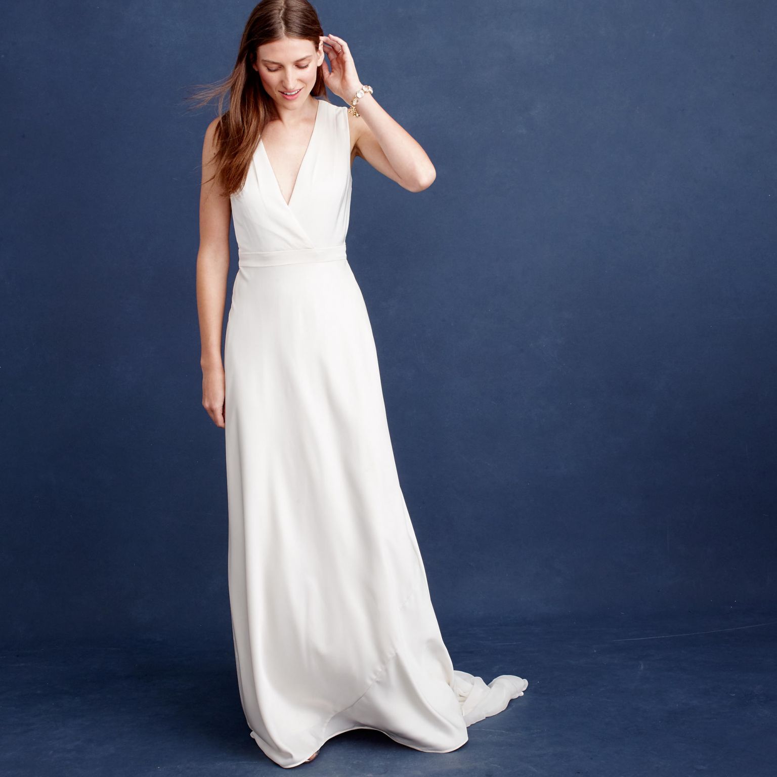 J. Crew Lana – Nearly Newlywed