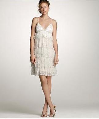 J. Crew Beaded Nicolette