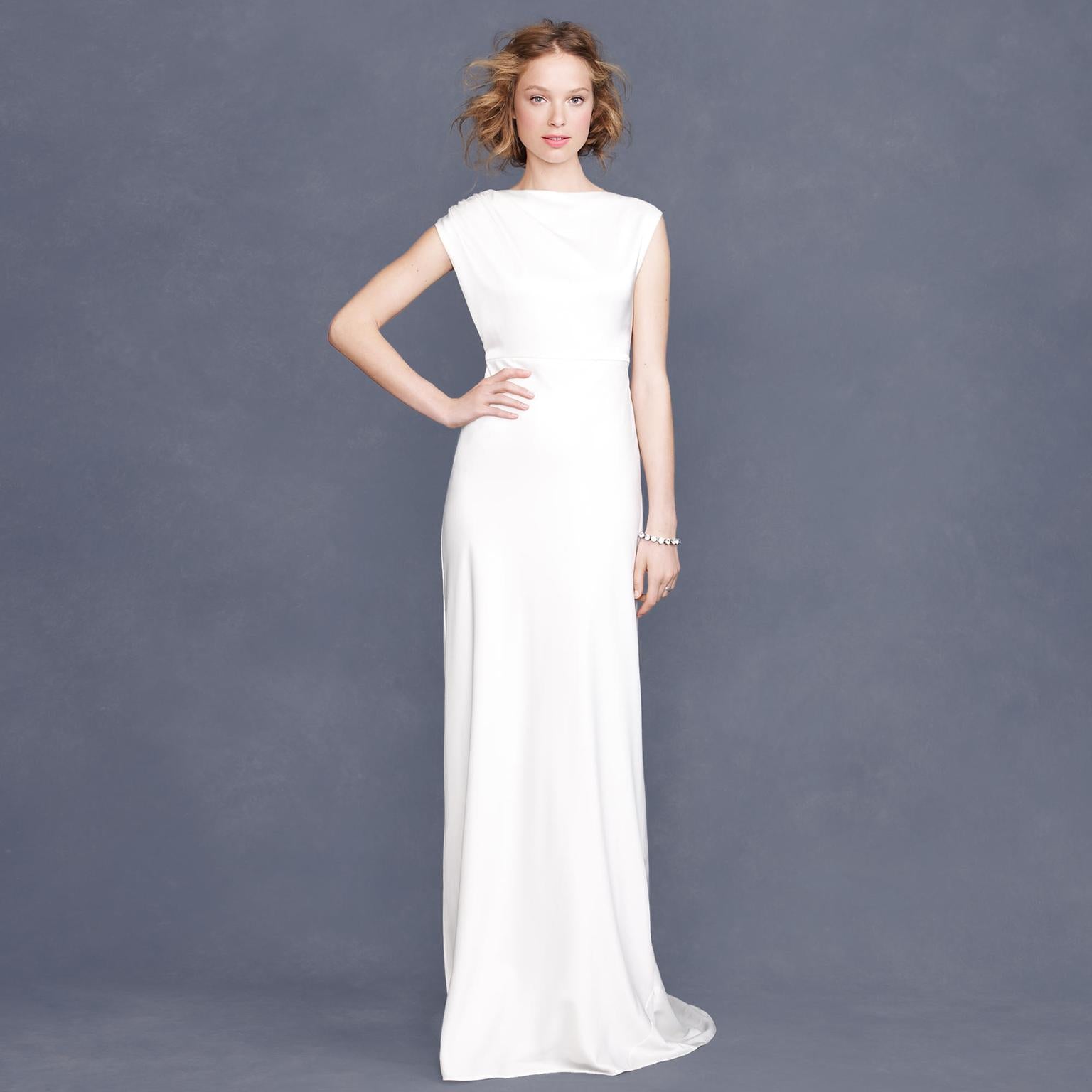 Bridal Wear J Crew Wedding Dresses 2019 Crew Goddess – Nearly Newlywed