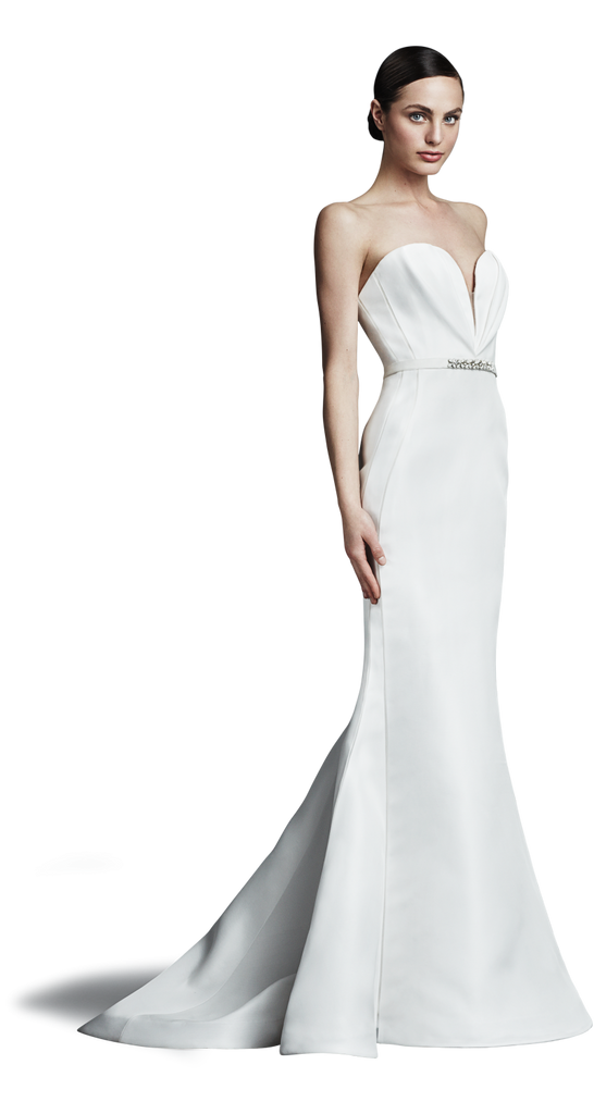 J. Mendel Valentine – PreOwnedWeddingDresses