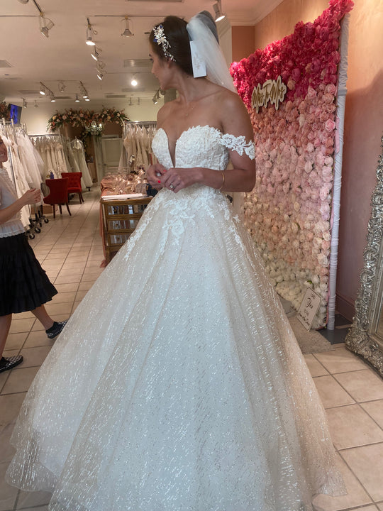 J'Aton Couture Jana Ann