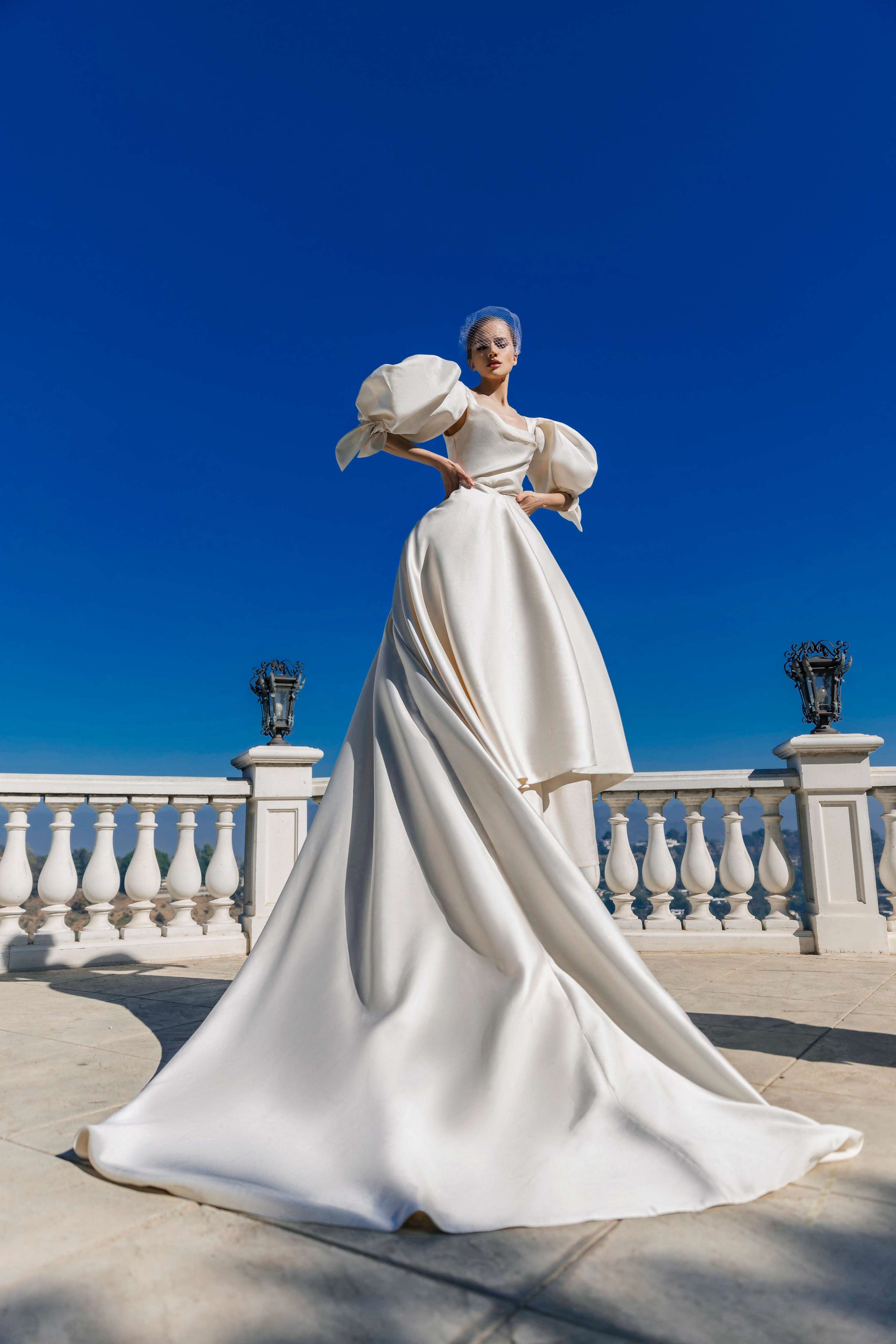 J'Aton Couture Spencer – Nearly Newlywed