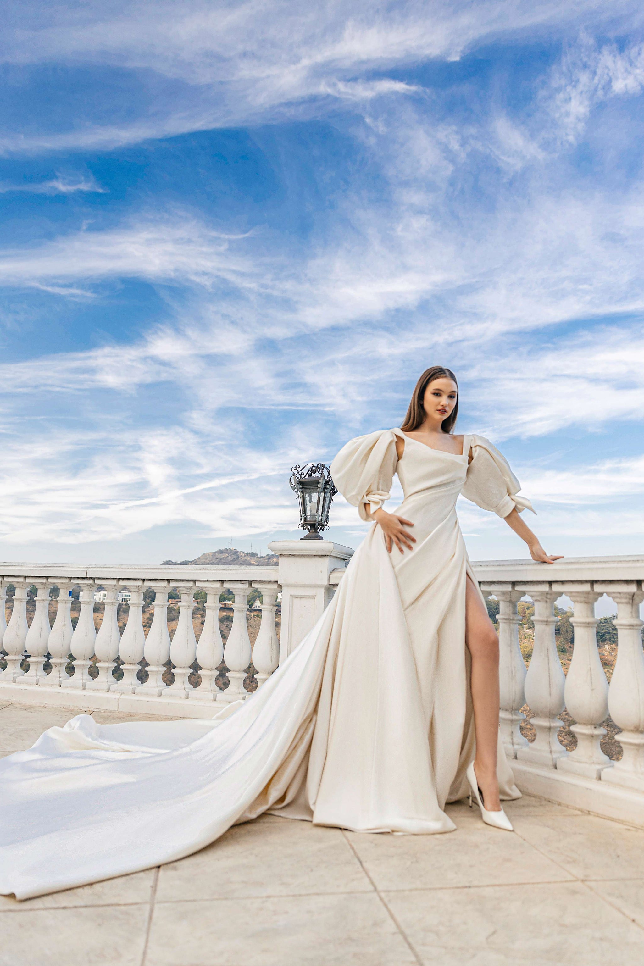 J'Aton Couture Spencer Nearly Newlywed J'Aton Couture Spencer Nearly Newlywed