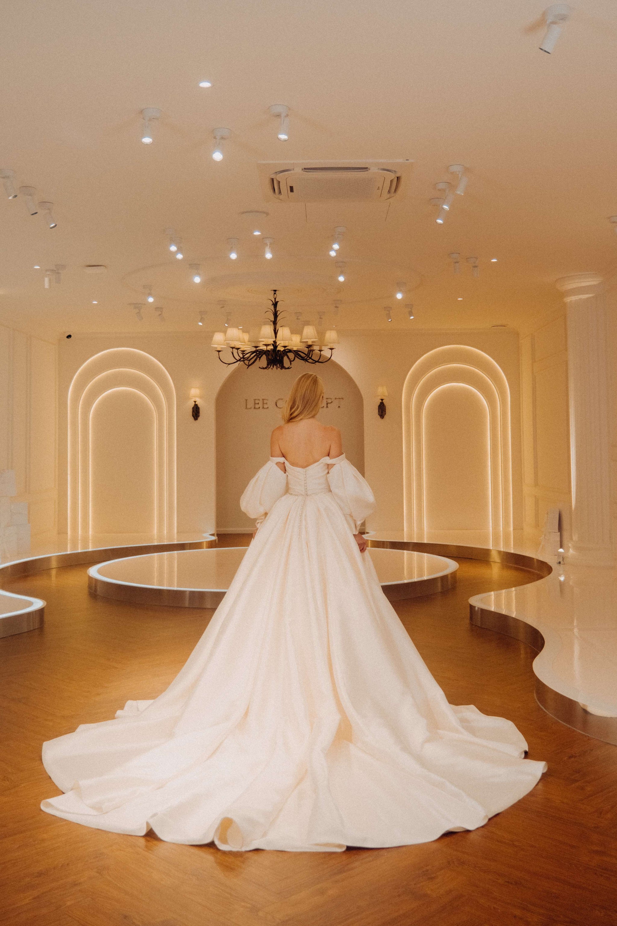 J'Aton Couture Spencer Nearly Newlywed J'Aton Couture Spencer Nearly Newlywed