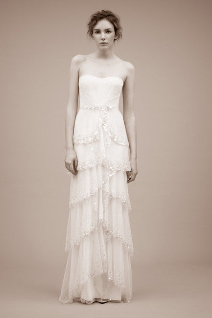 Jenny Packham Cascade