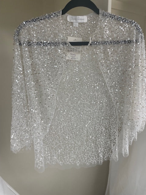 JENNY PACKHAM CAPE