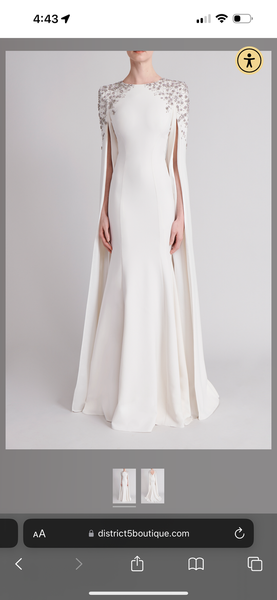 Jenny Packham Elspeth