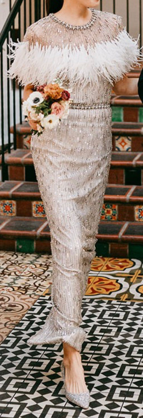 Jenny Packham Jagger