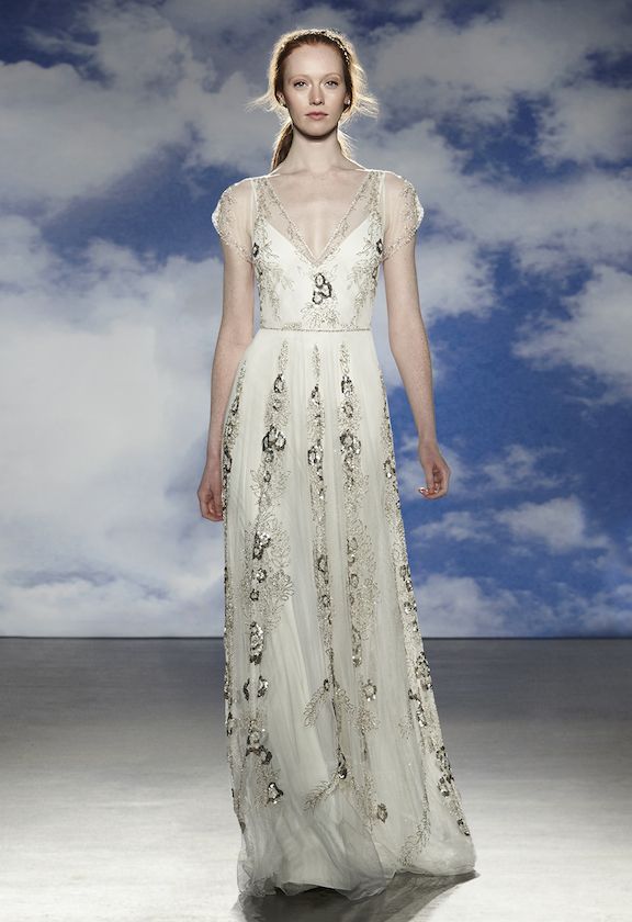 【 jennypackham 】marina Jenny Packham Marina – Nearly Newlywed