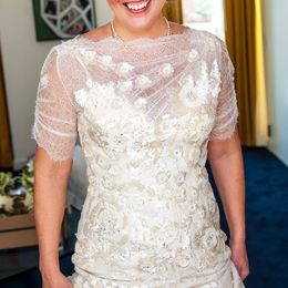 Jenny Packham Mimosa