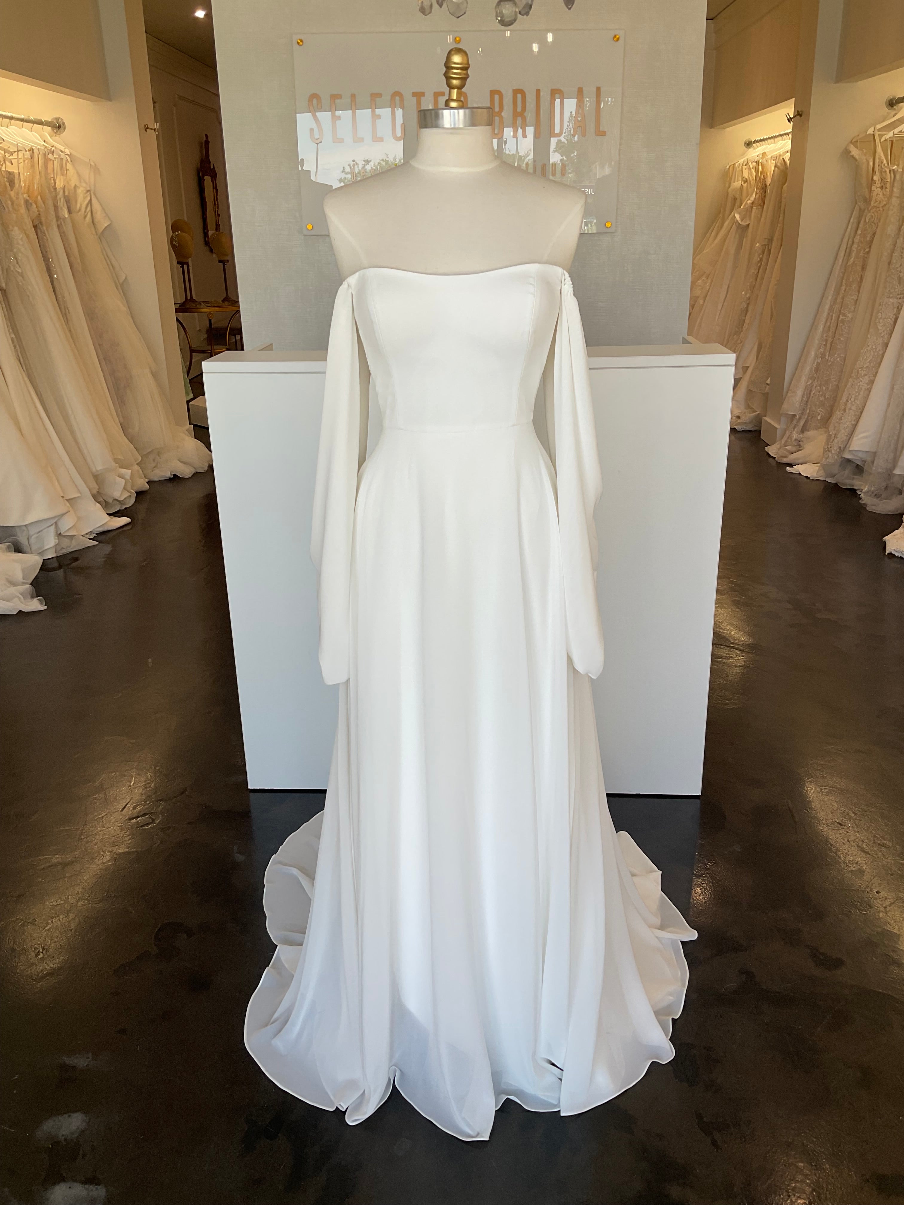 Jenny Yoo Louise – Nearly Newlywed