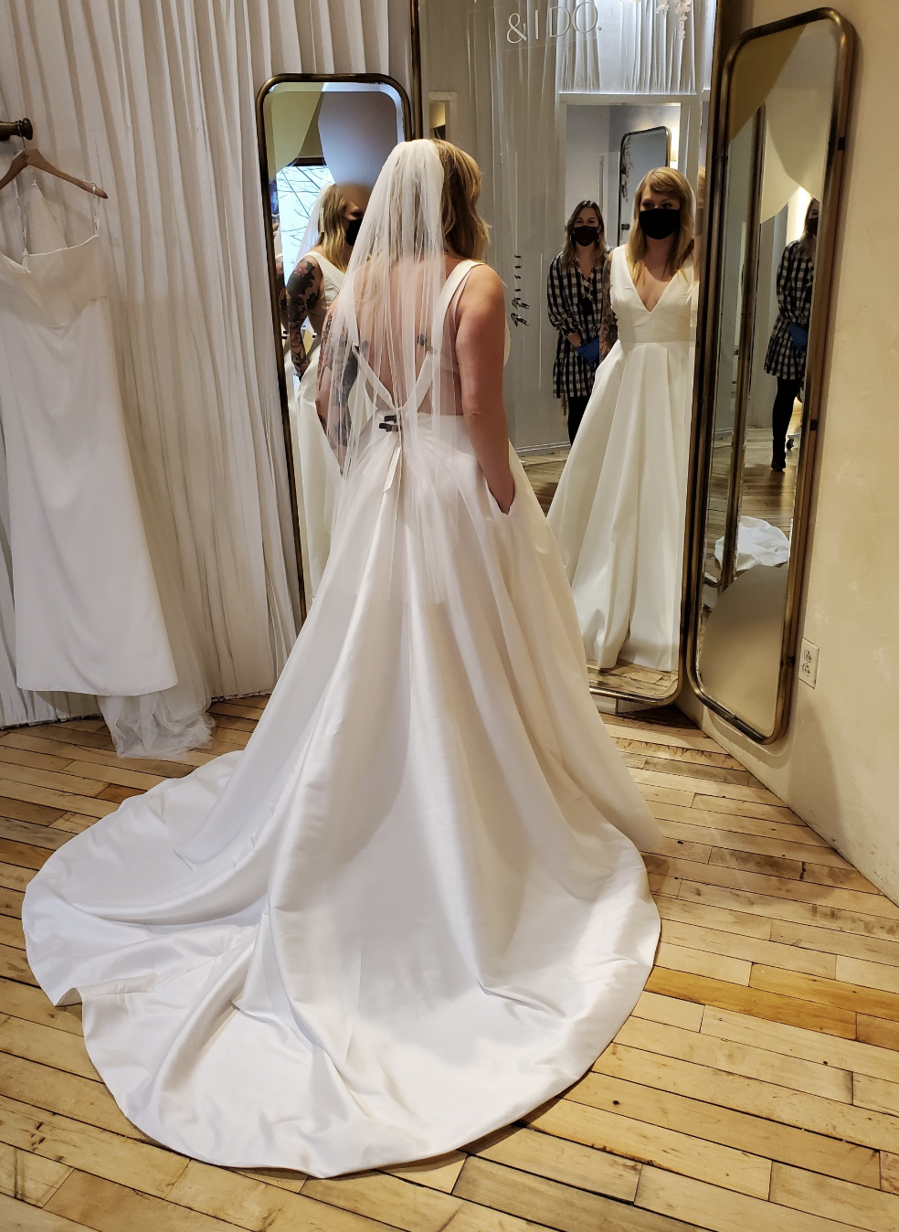 Jenny yoo octavia hot sale