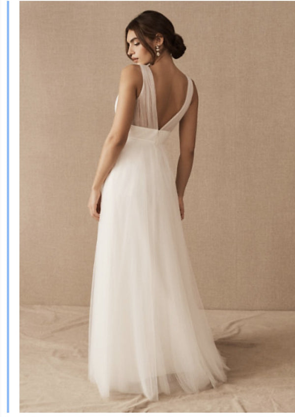 Bhldn Dresses Jenny Yoo Sarita Dress Jenny Yoo Sarita Dress - Main Image