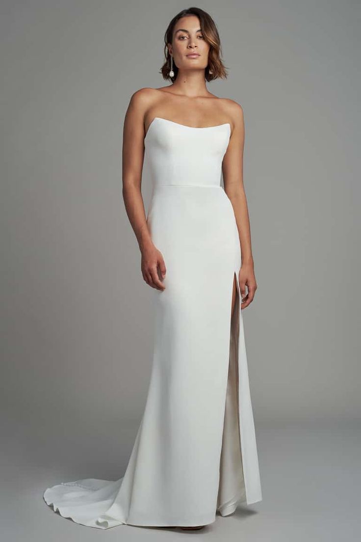 princess polly baby blue dress Jenny Yoo Bryant – Nearly Newlywed