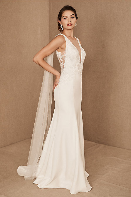 Jenny Yoo Langdon Gown BHLDN