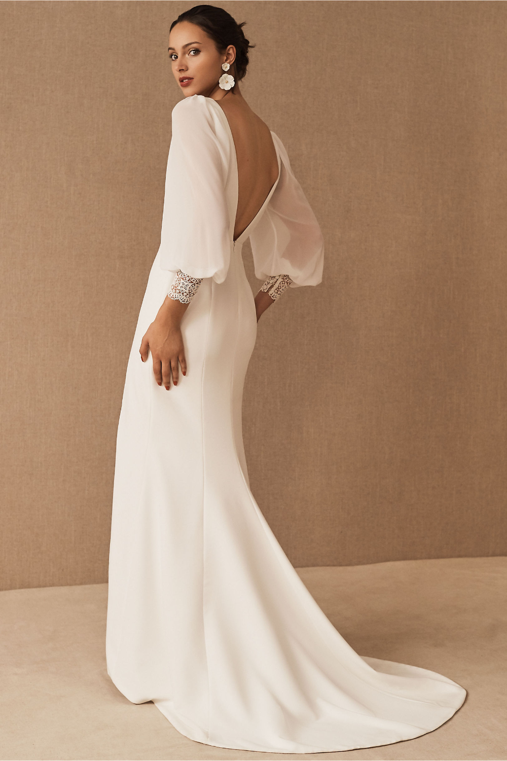 Jenny Yoo Myla Gown BHLDN – Nearly Newlywed display picture 2