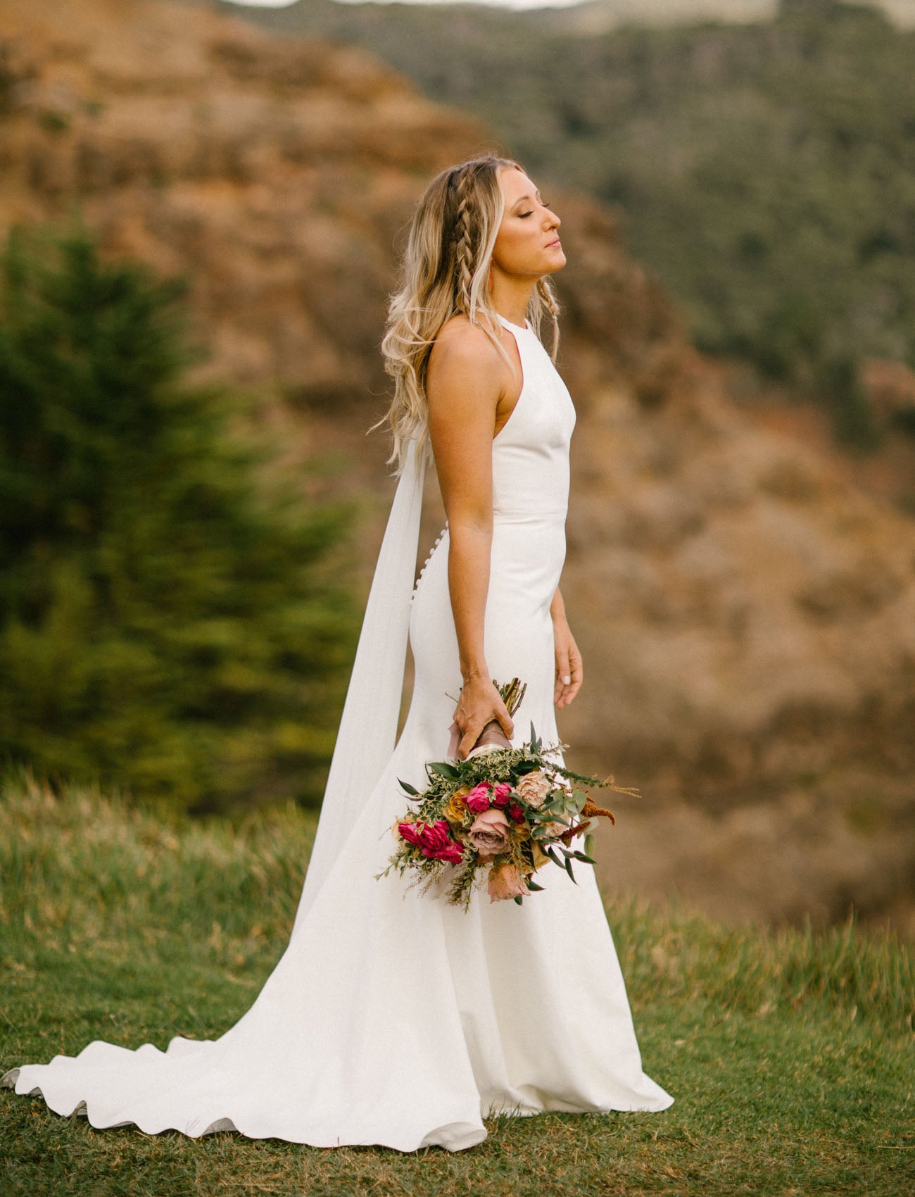 jenny yoo halter wedding dress Shipley – Nearly Newlywed Bridal boutique