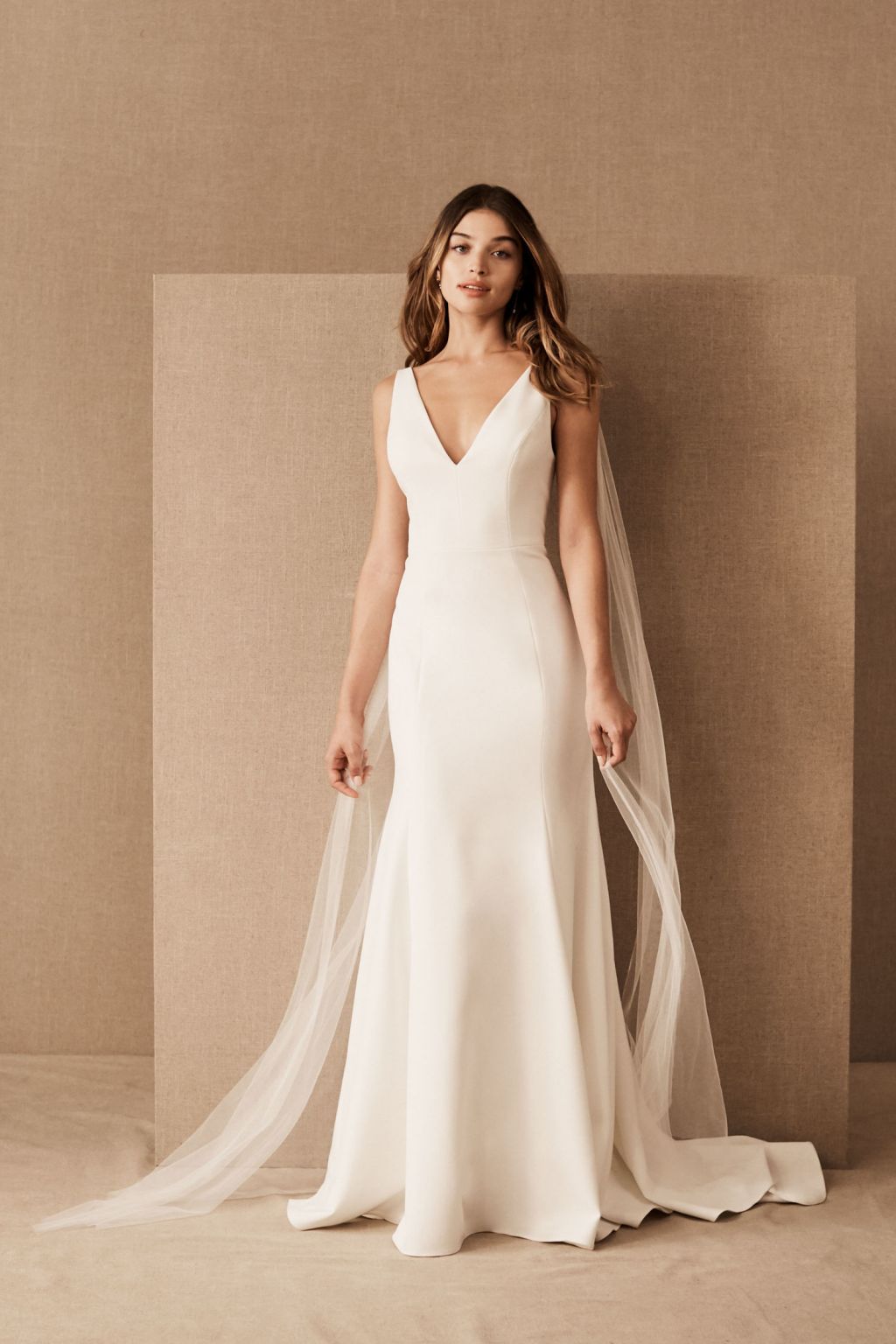 Jenny Yoo Tana Gown BHLDN