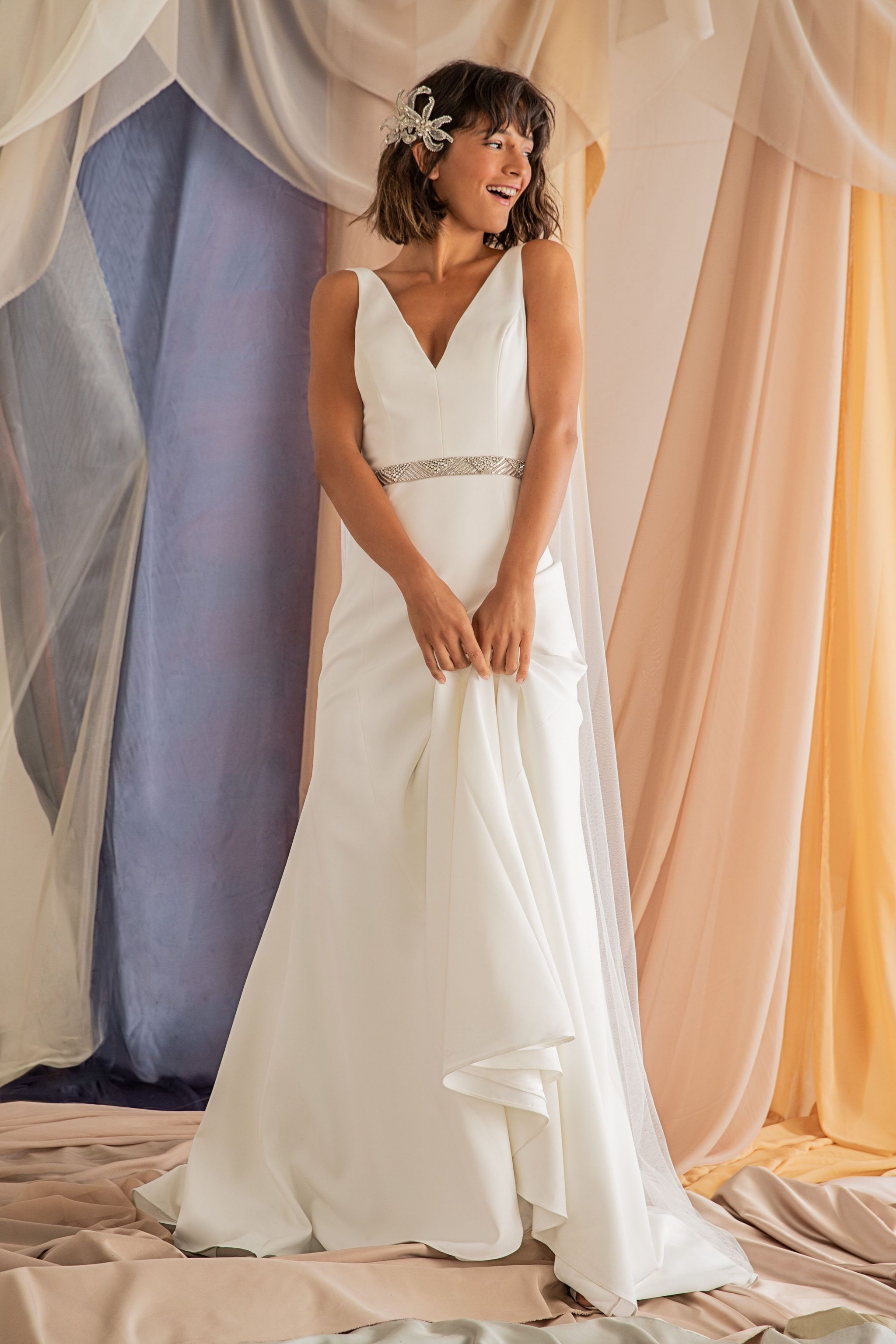 Jenny Yoo Tana Gown BHLDN