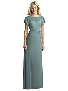 slim fit dress slacks Jenny Yoo JY518 – Nearly Newlywed