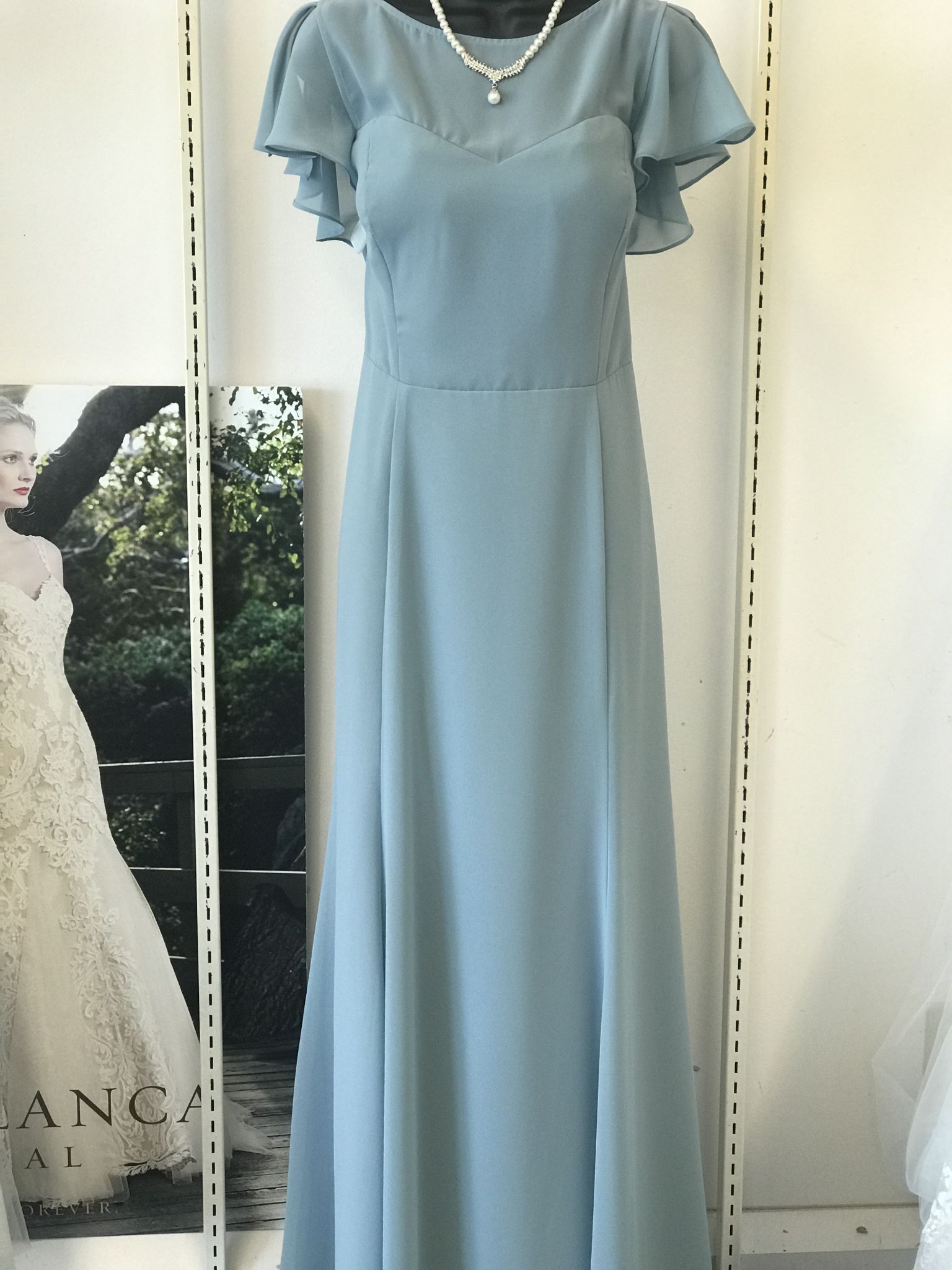 Jenny Yoo JY518 – Nearly Newlywed