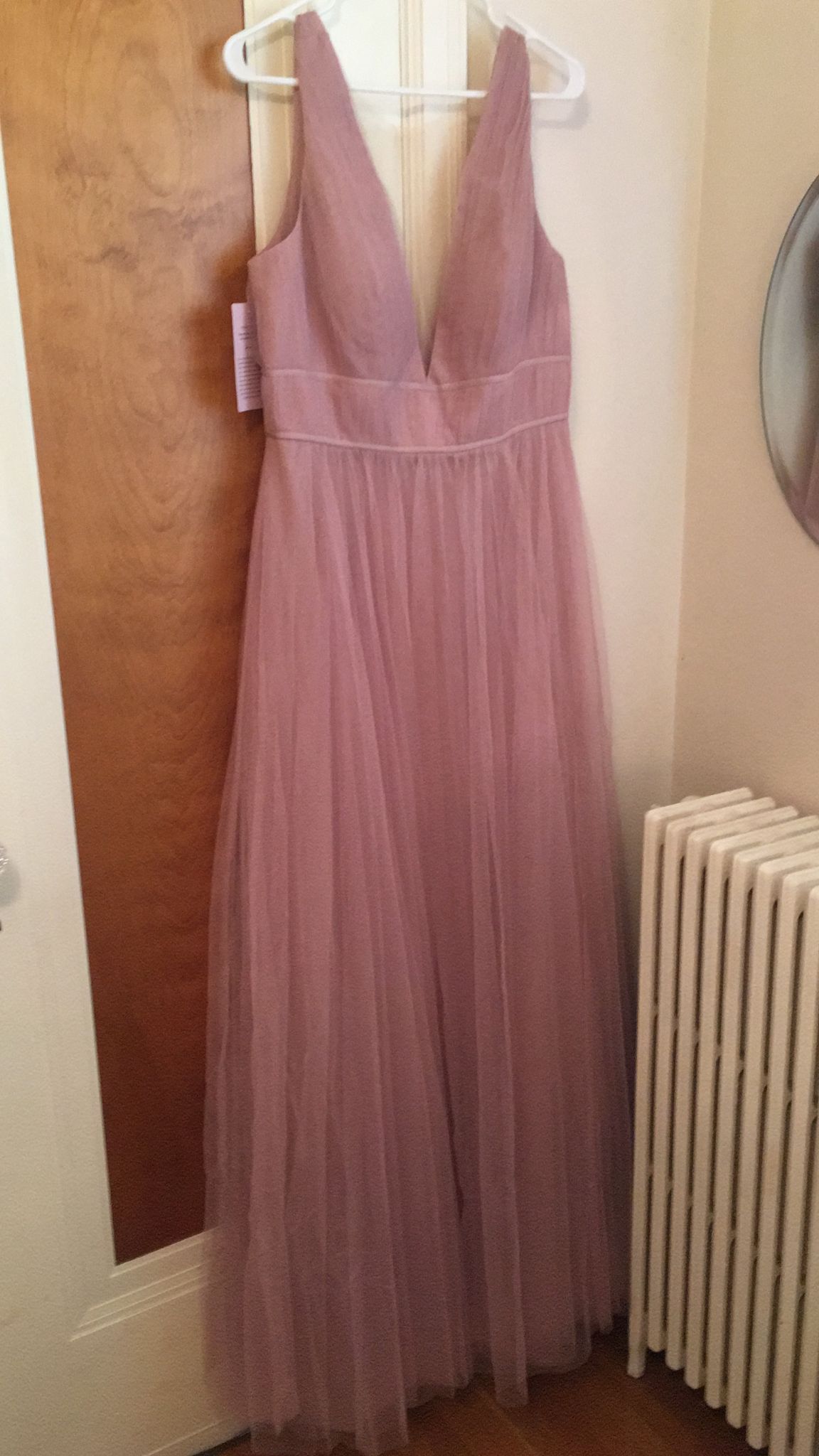 Jenny Yoo Sarita Dress – Nearly Newlywed