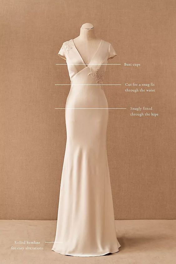blue dress for baby girl Jenny Yoo Cosette Gown main image 1