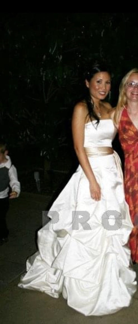 Jessica McClintock Alexia II