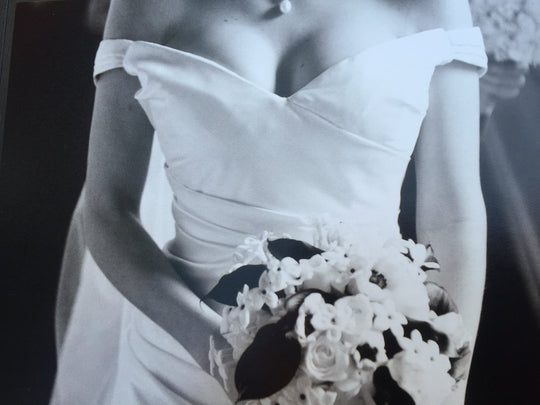 Jessica McClintock Haute Couture