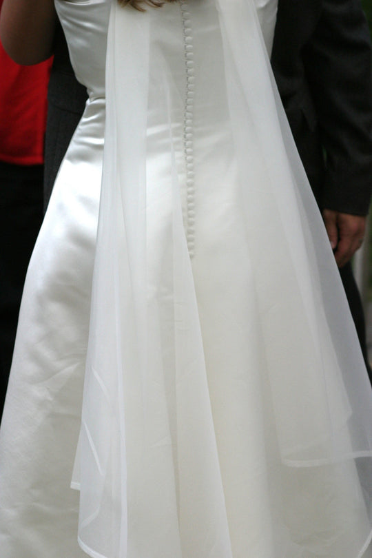 Jessica McClintock Strapless