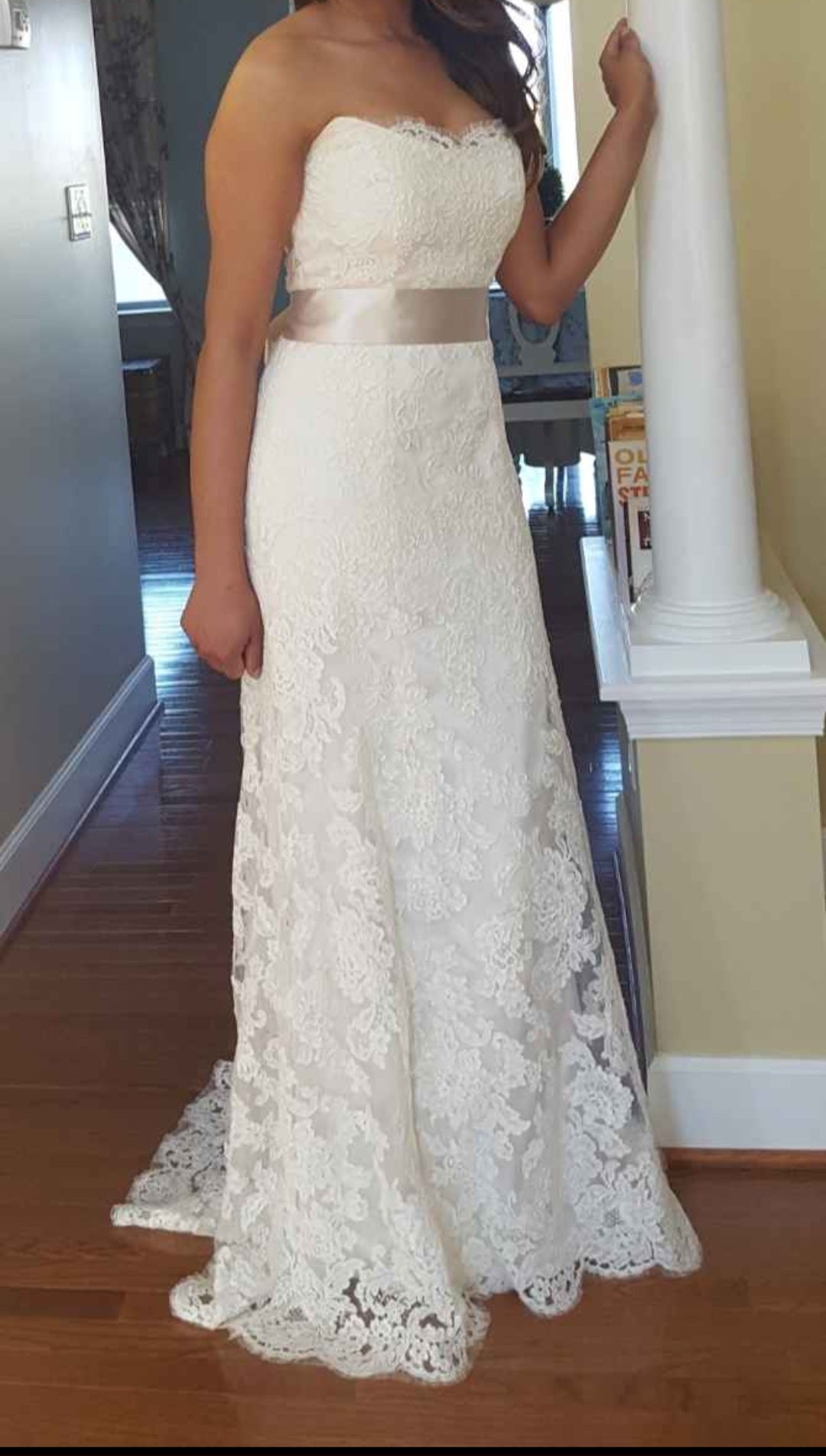 Jim Hjelm Gorgeous Alecon Jim Hjelm – Nearly Newlywed
