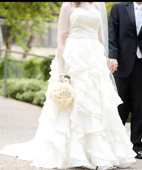 Jim Hjelm 8962 Semi Sweetheart